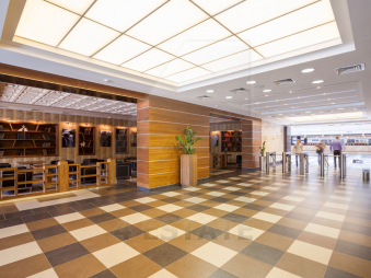 Аренда торговых и офисных помещений в бизнес-центре класса Премиум, м.Площадь революции.