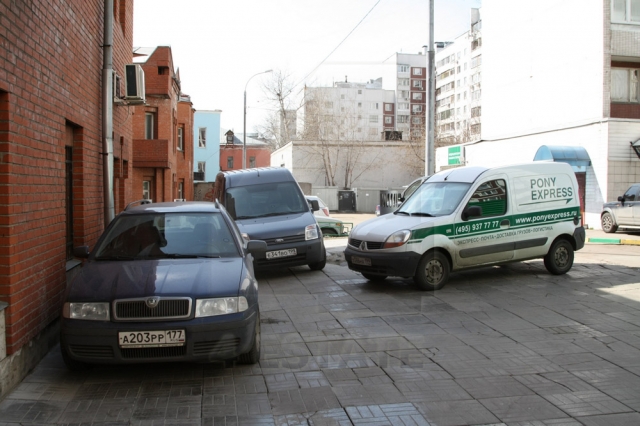 Продажа презентабельного особняка класса В+, м.Римская. 