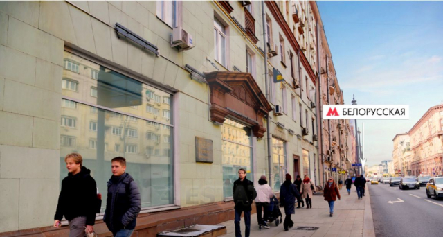 Аренда торгового помещения, м.Белорусская.