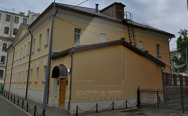 Представительский особняк на продажу, м.Цветной б-р.