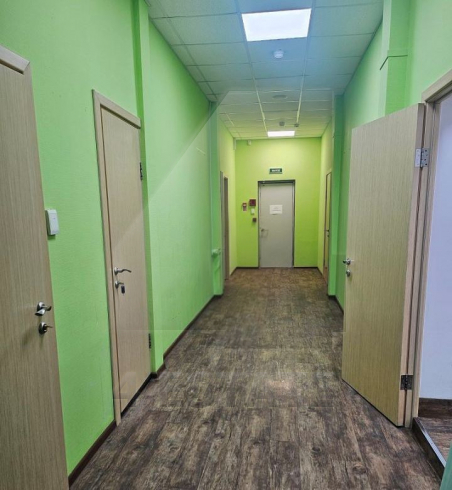 Аренда  в бизнес центре класса "В+", м.Маяковская.