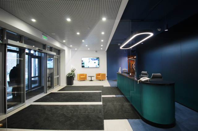 Бизнес-центр "Калибр", м.Алексеевская