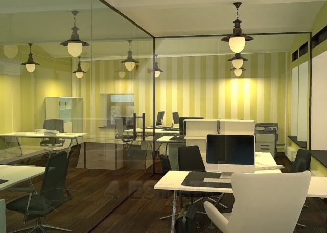 Реконструированный исторический особняк класса А, м.Чистые пруды.