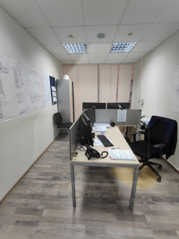 Бизнес-центр «Дербеневская Плаза», м.Павелецкая.