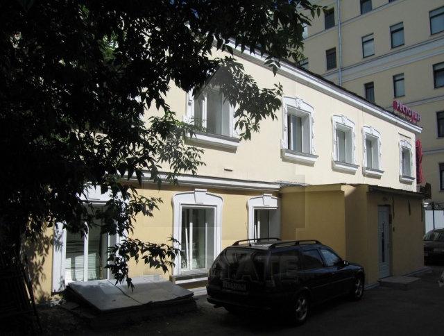 Продажа особняка, м.Полянка.