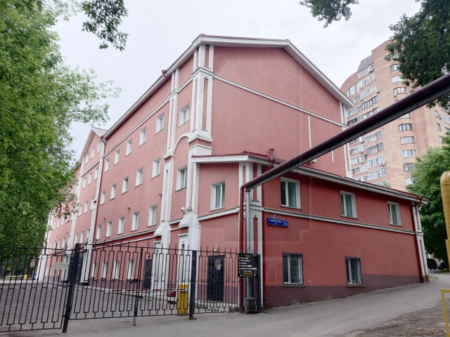 Продажа бизнес центра класса B+, м.Сокольники.