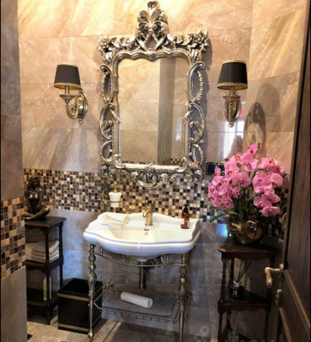 VIP офис в особняке класса А с мебелью, м.Краснопресненская