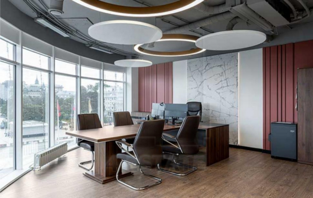 Аренда офиса в бизнес-центре класса А, м.Сухаревская.