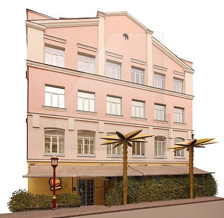 Офисы в особняке класса В+, м.Белорусская.