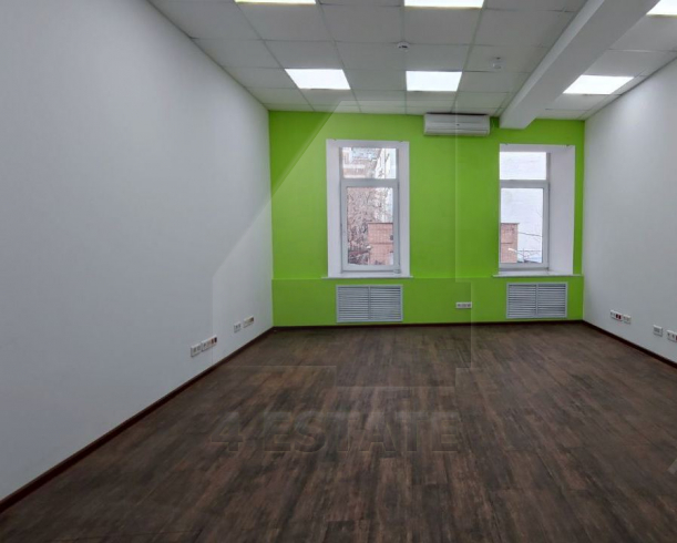 Аренда  в бизнес центре класса "В+", м.Маяковская.