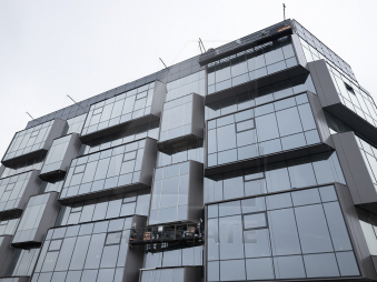 Бизнес-центр "Гагаринский", м.Ленинский проспект