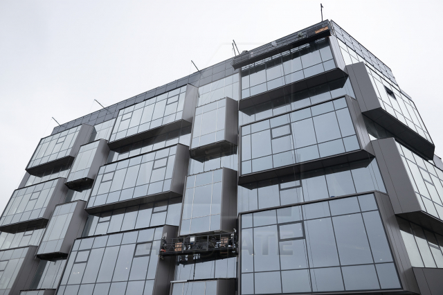 Бизнес-центр "Гагаринский", м.Ленинский проспект