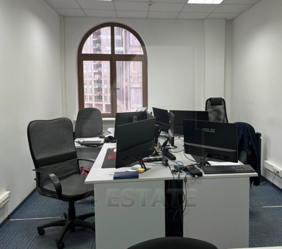 Бизнес-центр класса А "Святогор 2", м.Павелецкая.