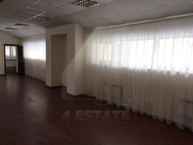 Офис с отдельным входом, м.Фрунзенская.