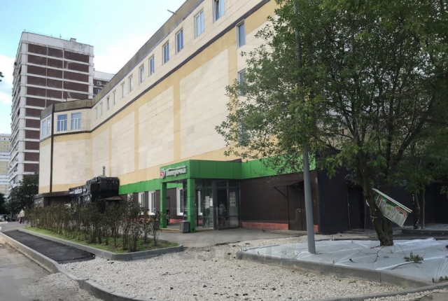 Продажа торгового помещения (аренд. бизнес), м.Молодежная.