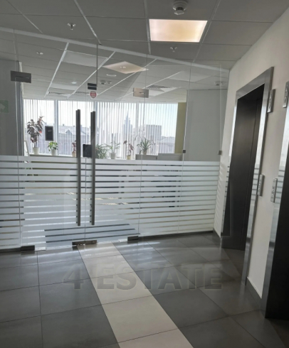 Бизнес центр класса А "Кулон", м.Аэропорт.