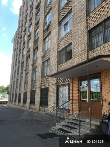Аренда офисов в административном здании м. Бауманская.