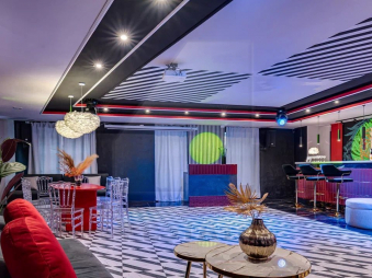 Продажа особняка в стиле Лофт, м.Бауманская.