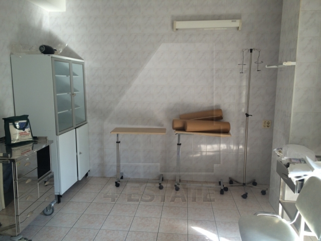 Аренда особняка класса В+, м.Парк культуры.