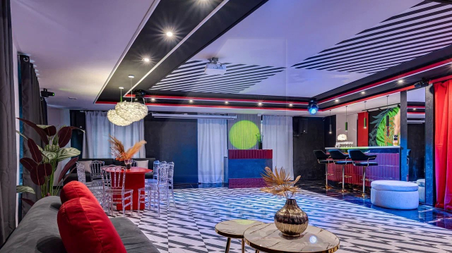 Продажа особняка в стиле Лофт, м.Бауманская.