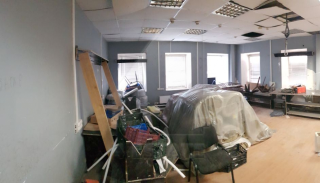 Аренда офиса в особняке, м.Новокузнецкая