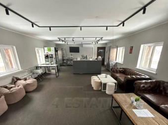 Аренда здания, м.Тульская