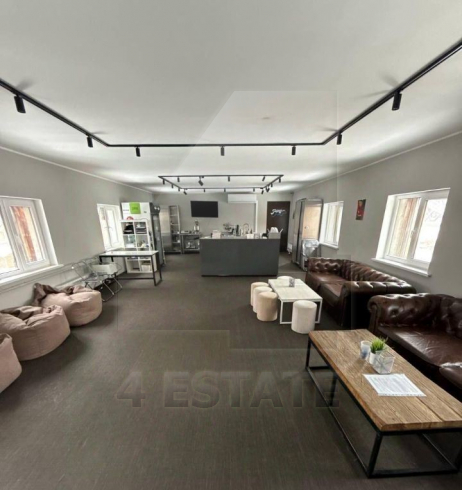 Аренда здания, м.Тульская