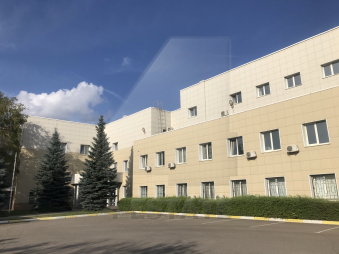 Офисный комплекс, м.Беговая