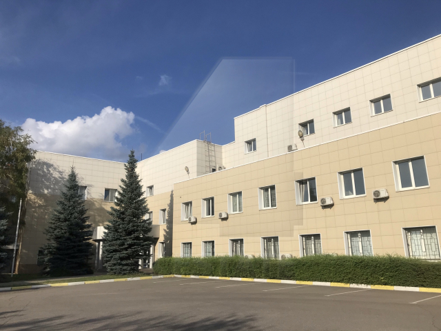 Офисный комплекс, м.Беговая