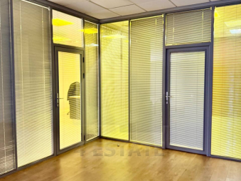 Бизнес-центр класса А "Атмосфера", м.Менделеевская.