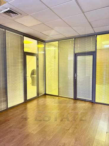 Бизнес-центр класса А "Атмосфера", м.Менделеевская.