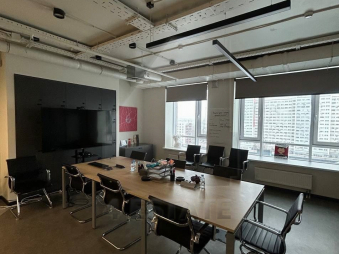 МФК "Kvartal West", м.Аминьевская