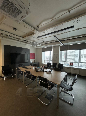 МФК "Kvartal West", м.Аминьевская