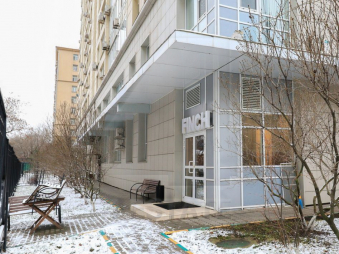 Аренда помещения с отдельным входом, м.Электрозаводская