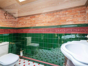 Аренда особняка класса А, в стиле "LOFT", м.Кропоткинская.