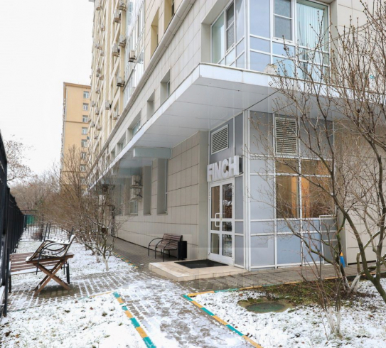 Аренда помещения с отдельным входом, м.Электрозаводская