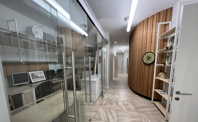 Дизайнерский офис в особняке класса В+, м.Павелецкая.