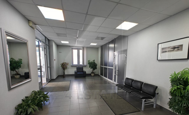 Аренда офиса в здание класса В+, м. Новослободская.