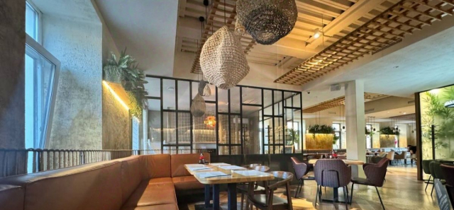 Аренда торгового помещения в особняке класса А, м.Новослободская.