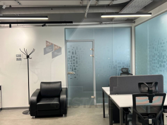 Бизнес-центр класса А "Hill 8", м.Алексеевская.