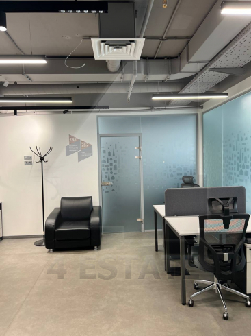 Бизнес-центр класса А "Hill 8", м.Алексеевская.