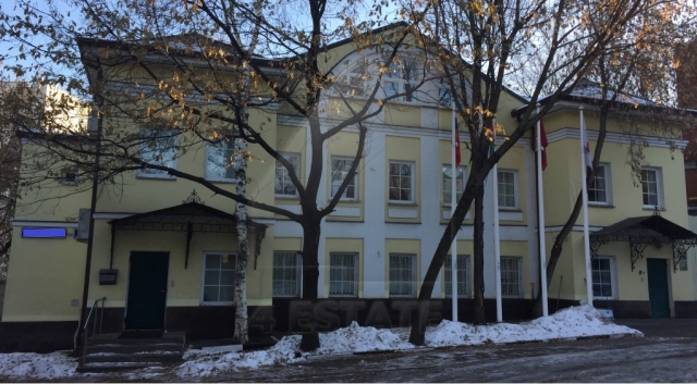 Презентабельный особняк класса В+, м.Таганская.