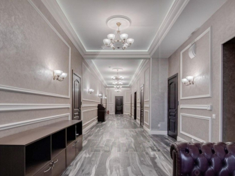 Аренда презентабельного особняка класса А, м.Пушкинская.