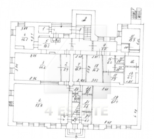 Продажа VIP особняка с мебелью, м.Новокузнецкая.