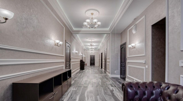 Аренда презентабельного особняка класса А, м.Пушкинская.