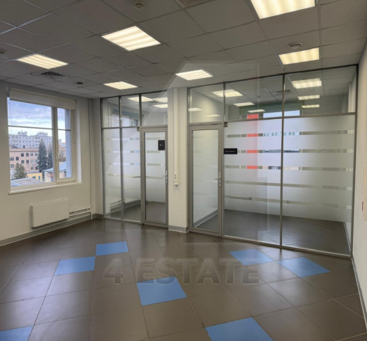 Бизнес-центр класса В+ "Академический", м.Войковская.