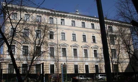 Продажа бизнес центра класса В+, м.Баррикадная.