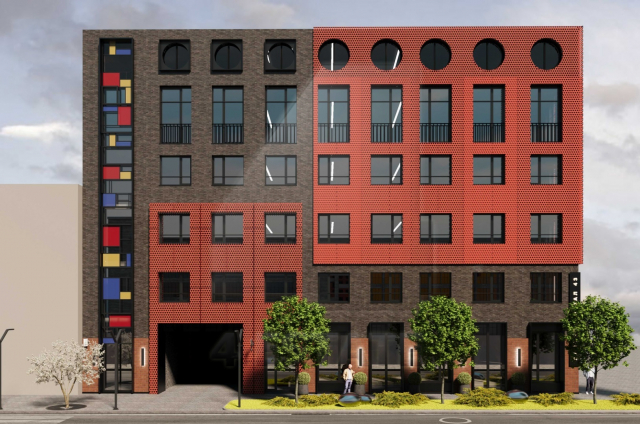 Бизнес-центр "ВАРТС", м.Марьина Роща