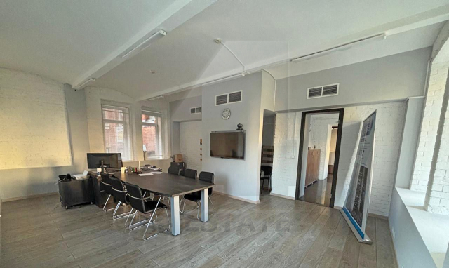 Офисный центр на Гиляровского, м.Рижская