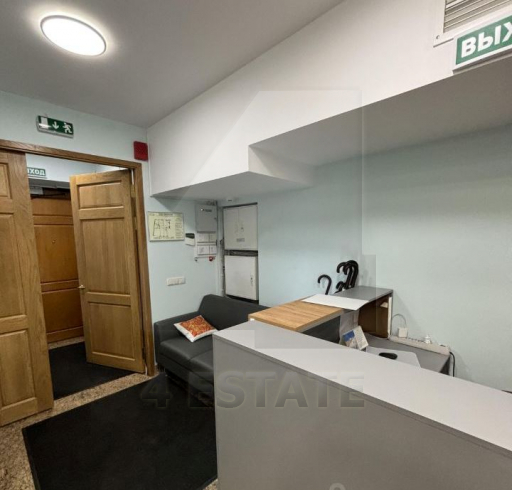 Представительский офис с отд. входом, м.Трубная.